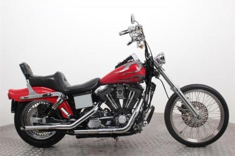 Harley-Davidson FXDWG Dyna Wide Glide (bj 1998)