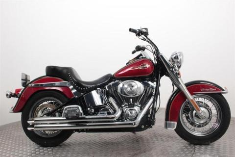 Harley-Davidson FLSTC Softail Heritage Classic (bj 2005)