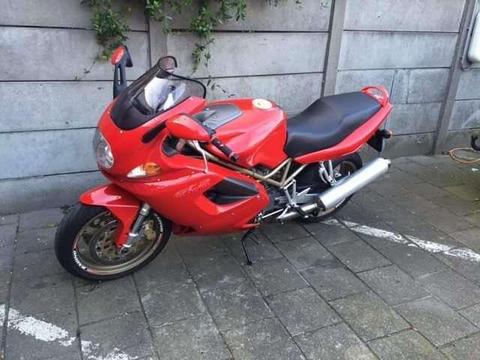 Ducati ST 2