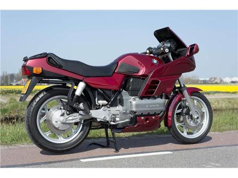 BMW K 100 K100RS Lees verder!