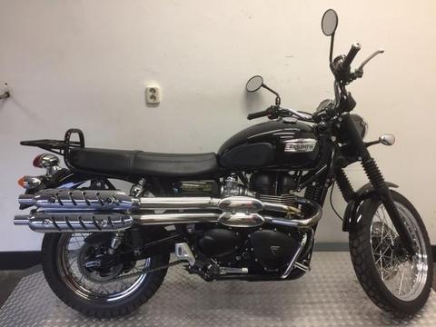 Triumph Scrambler