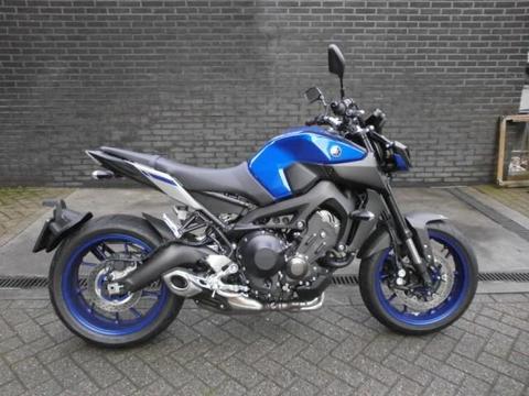 Yamaha MT-09 ABS