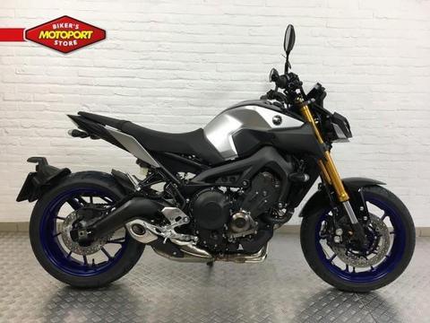 Yamaha MT-09 SP ABS