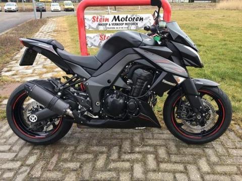 KAWASAKI Z 1000 ABS (bj 2012)