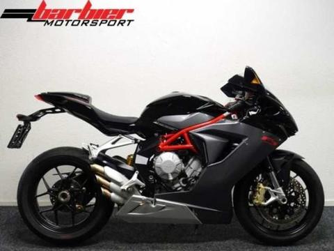 Prachtige MV Agusta F3 675 (bj 2013)