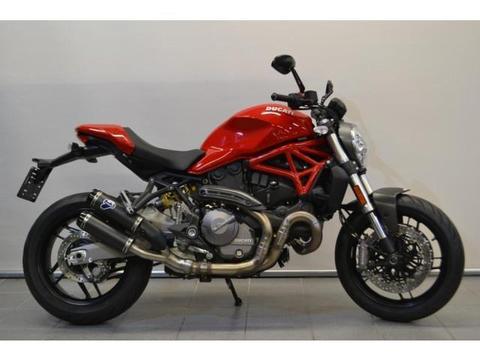 Ducati Monster 821