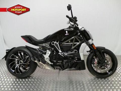 Ducati XDiavel S