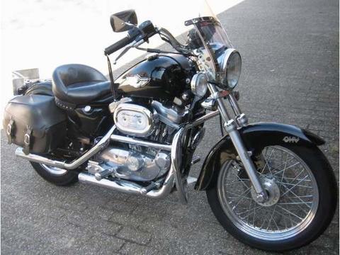 Harley-Davidson Sportster XL 883