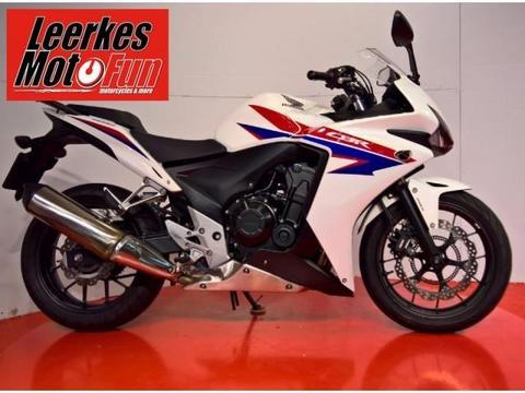 Honda CBR 500 R CBR 500 R / CBR500 R 35kw A2 wit (2013)