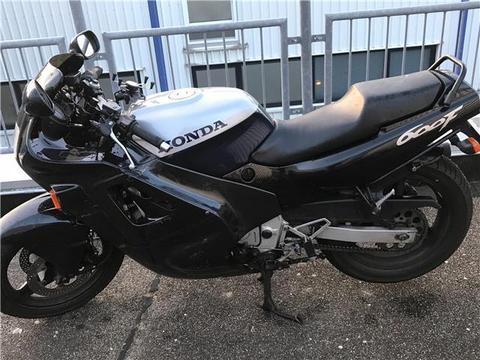 Honda CBR 600