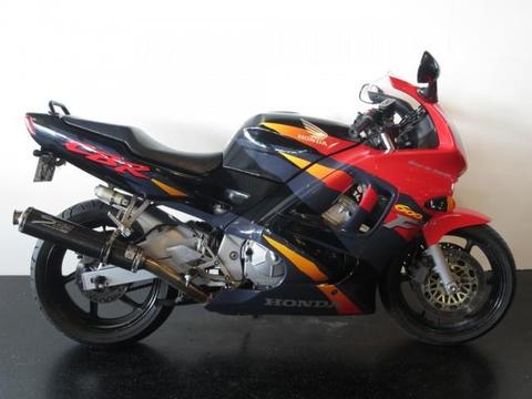 Honda CBR 600 F CBR600 CBR600F