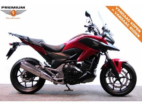 Honda NC 750 X ABS