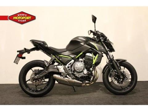 Kawasaki Z 650 ABS