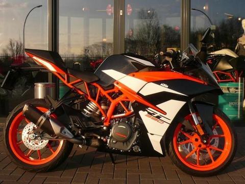 KTM RC 390 ABS