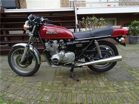 Suzuki GS 750