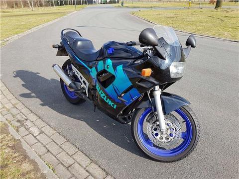 Suzuki GSX 600