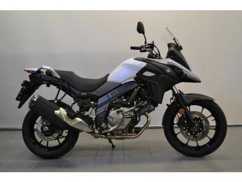 Suzuki V-Strom 650 ABS