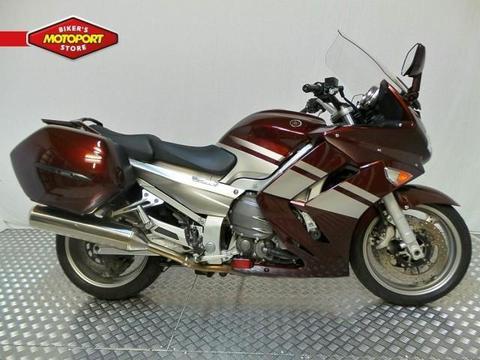 Yamaha FJR 1300 ABS Explorer