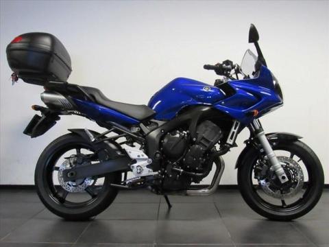 Yamaha FZ 6 Fazer Abs