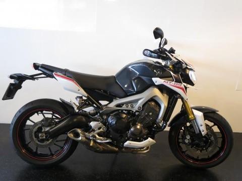 Yamaha MT-09 STREET RALLY MT 09 MT09