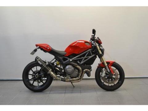 Ducati M 1100 EVO ABS