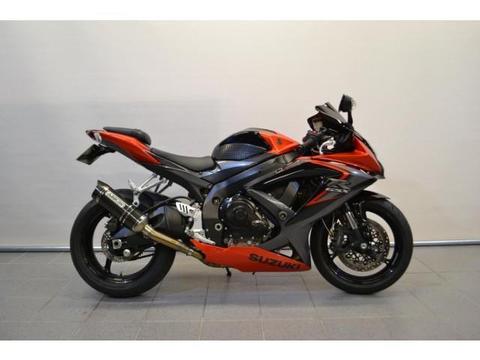 Suzuki GSX-R 750