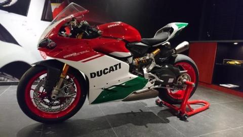 Ducati Panigale R Final Edition No. 522