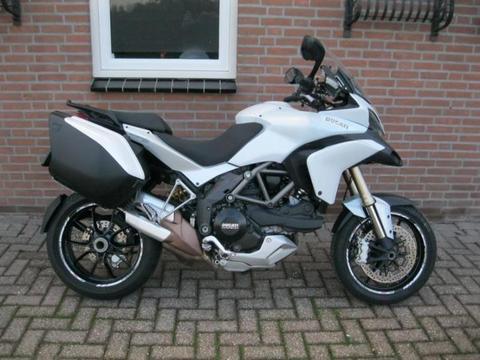 DUCATI MULTISTRADA 1200 ABS (bj 2010) MTS 1200 multi strada