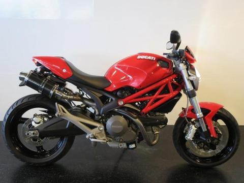 Ducati MONSTER 696 M696 M 696 ABS (bj 2012)