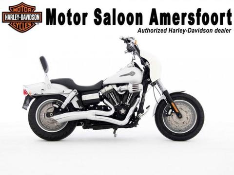 Harley-Davidson - Davidson FXDF Dyna Fat Bob (bj 2011)