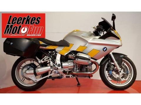 BMW R 1100 S R 1100 S grijs-geel koffers (1999)