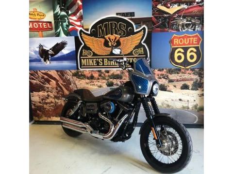 Harley-Davidson FXD FXDB Streetbob Dyna Clubstyle 2015