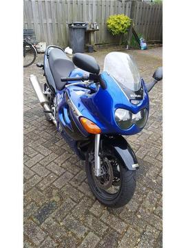 Suzuki GSX 600