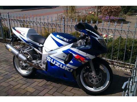 Suzuki GSX-R 600