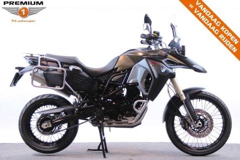 BMW F 800 GS ADVENTURE ABS (bj 2015)