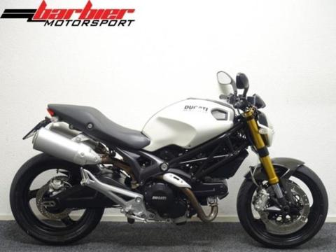 Mooie Ducati 696 MONSTER (bj 2008)