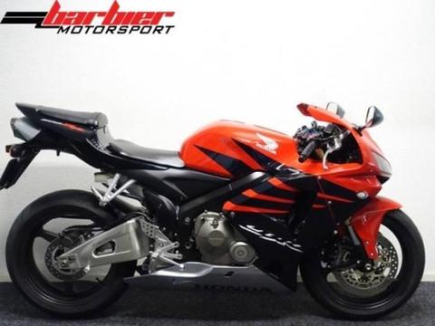 Prachtige Honda CBR600RR CBR 600 RR (bj 2007)