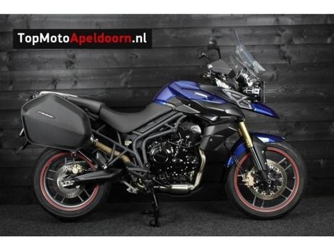 Triumph Tiger 800 ABS