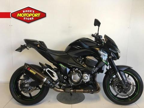 Kawasaki Z 800 ABS AKRAPOVIC