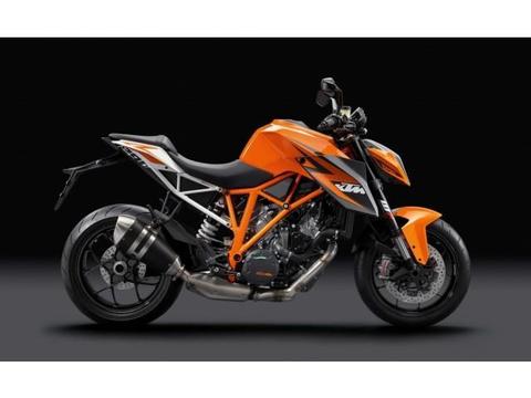 KTM 1290 Super Duke R