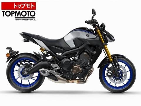 Yamaha MT-09 SP ABS