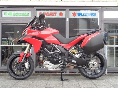 MULTISTRADA 1200 6 / 12 maanden garantie MTS1200 MTS 1200