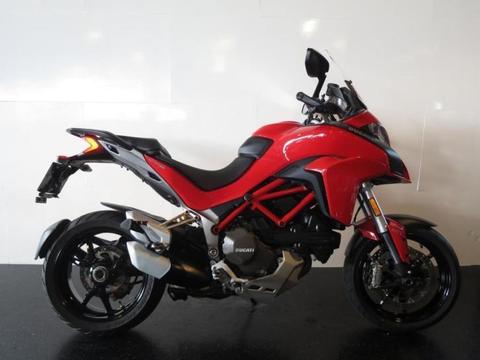 Ducati MULTISTRADA 1200 DVT INCL. BTW (bj 2016)