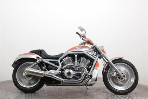 Harley-Davidson VRSCA V-Rod (bj 2002)