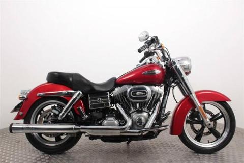 Harley-Davidson FLD Dyna Switchback ABS (bj 2012)