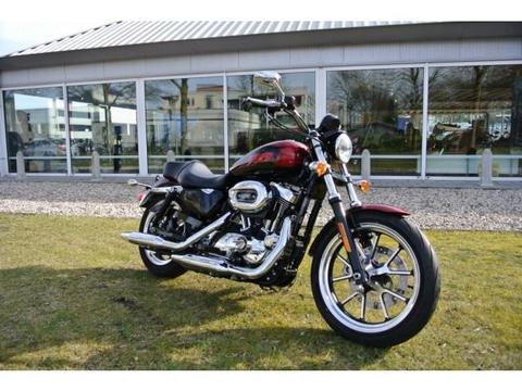 Harley-Davidson Sportster 1200 XL 1200 Low