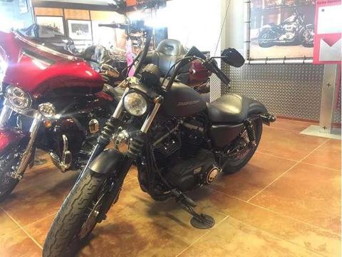 Harley-Davidson Sportster XL 883 N IRON