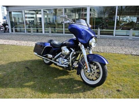 Harley-Davidson Street Glide FLH-X Street-Glide