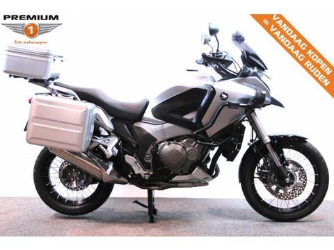 Honda VFR 1200 X CROSSTOURER ABS