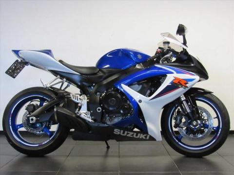 Suzuki GSX-R 600